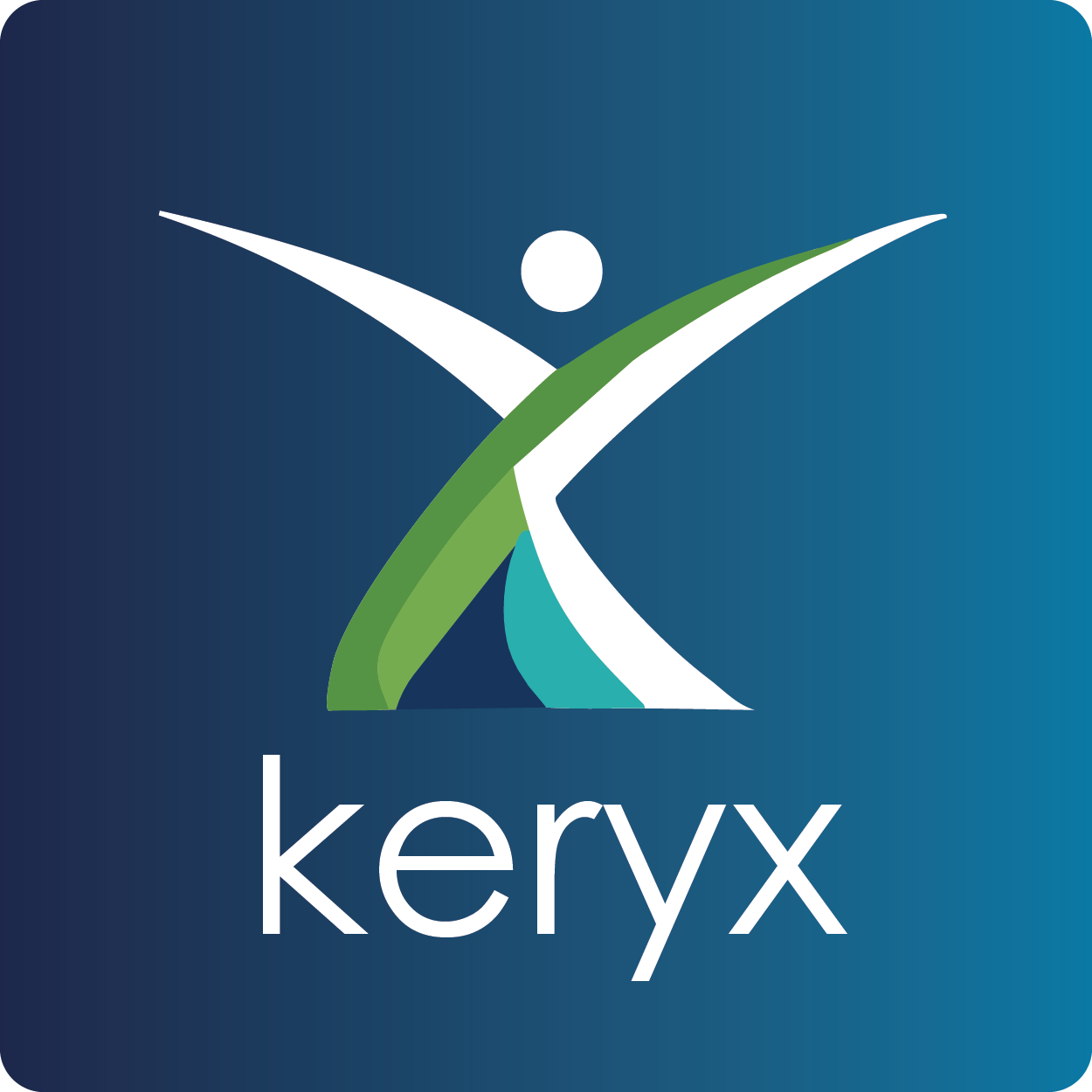 Keryx Logo